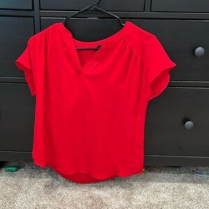 XS Petite Banana Republic Blouse